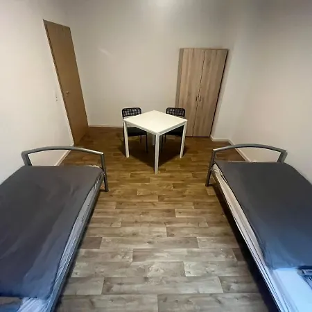 Apartamento Legro Monteurs Koetzschener Weg 18 *
