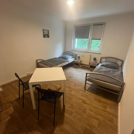 Legro Monteurs Koetzschener Weg 18 Apartamento Merseburgo