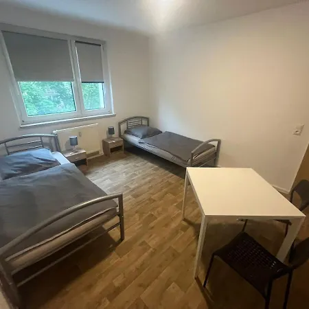 Apartamento Legro Monteurs Koetzschener Weg 18