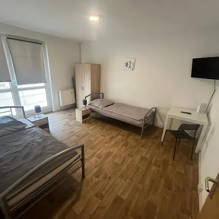 Legro Monteurs Koetzschener Weg 18 Apartamento