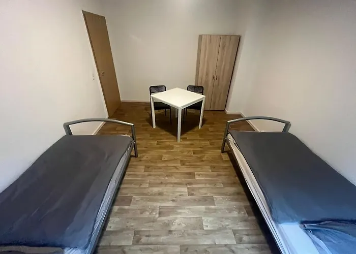 Apartamento Legro Monteurs Koetzschener Weg 18 *