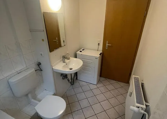 Apartamento Legro Monteurs Koetzschener Weg 18