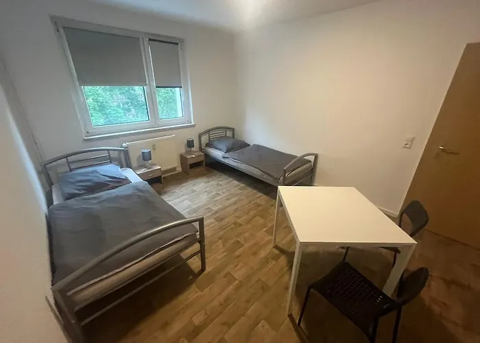 Apartamento Legro Monteurs Koetzschener Weg 18