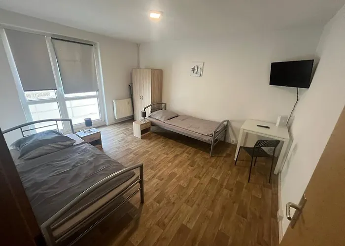 Legro Monteurs Koetzschener Weg 18 Apartamento